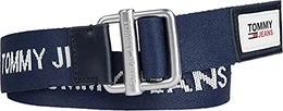 Herren TJM Essential Webbing 3.5 Gürtel, Twilight Navy, 100