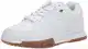 British Knights Herren Metros Sneaker, Weiß/Gum, 43 EU