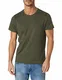 s.Oliver Herren 2119128 T Shirt, Olive, L EU