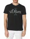 s.Oliver Herren 130.11.899.12.130.2057432 T-Shirt, Black, M