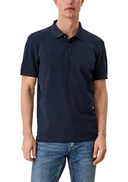 Herren Poloshirt Kurzarm Regular Fit Polohemd, Azul 5978, XL