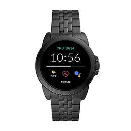 Herren Touchscreen Smartwatch 5E. Generation mit Lautsprecher, Herzfrequenz, NFC und Smartphone Benachrichtigungen