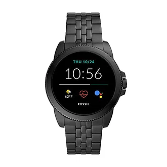 Fossil Touchscreen Smartwatch 5E. Generation