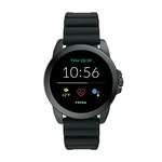 Fossil Touchscreen Smartwatch 5E. Generation Schwarz
