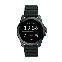 Herren Touchscreen Smartwatch 5E. Generation mit Lautsprecher, Herzfrequenz, NFC und Smartphone Benachrichtigungen