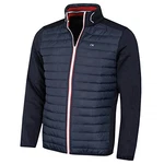 Calvin Klein Herren Hybrid Jacke Navy