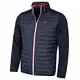 Calvin Klein Herren Hyrbid Jacke - Navy - XL