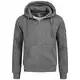 Höhenhorn 39K3 Katan Herren Hoodie Pullover Dunkelgrau Gr. M