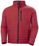 Helly Hansen Crew Insulator Jacket 2.0 Funktionsjacke Rot