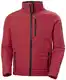 Helly Hansen Herren Crew Insulator Jacket 2.0 Funktionsjacke, Rot, M