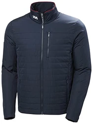Helly Hansen Crew Insulator Jacket 2.0 Funktionsjacke Marineblau