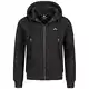 Höhenhorn 38I3 Katan Herren Hoodie Pullover Schwarz Gr. M