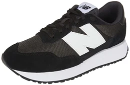Herren MS237CC_43 Sneakers, Black, EU
