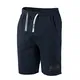 Mount Swiss Shorts Herren Kurze Hose Sporthose Boxer aus 100% Baumwolle Übergröße, Farbe: blau, Gr. M