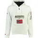 Geographical Norway Herren Gymclass Sweatshirt, Weiß Gn, M