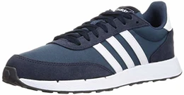 Herren Run 60s 2.0 Sneaker, Crew Navy FTWR White Legend Ink, 43 1/3 EU