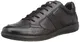 Geox Herren U Leitan Oxford, Schwarz, 43 EU