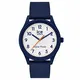 ICE-WATCH - ICE solar power Blue Mesh - Blaue Herren/Unisexuhr mit Silikonarmband - 018480 (Small)