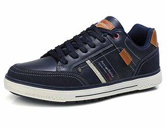 ARRIGO BELLO Herren Freizeitschuhe Sneakers Outdoor Skateboard Wanderschuhe Trainer ARRIGO BELLO Herren Freizeitschuhe Sneakers Outdoor Skateboard Wanderschuhe Trainer