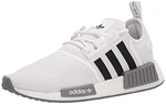 adidas Originals NMD_R1 Sneaker Weiß/Schwarz/Grau