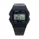 Casio Digital F-91W-1YEG, Schwarz