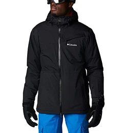 Herren Iceberg Point™ Skijacke, Schwarz, XL EU
