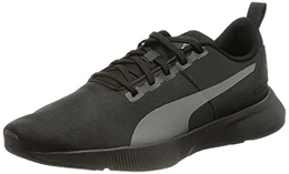Unisex Flyer Runner Mesh Laufschuh, Black-Castlerock, 41 EU