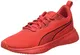 PUMA Unisex Flyer Flex Laufschuh, High Risk Red, 43 EU