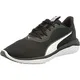 PUMA Herren Better Foam Emerge Laufschuh, Black White, 44 EU