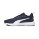 PUMA Unisex Flyer Flex Laufschuh, Blue Peacoat White, 41 EU