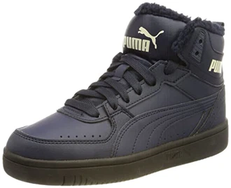 PUMA Rebound Joy Fellsneakers Peacoat/Schwarz/Weiß