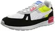 PUMA Unisex Graviton Pro Sneaker, White White-Gray Violet Black-NRGY Yellow, 43 EU