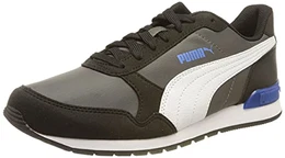 PUMA Unisex ST Runner v2 NL Sneaker, Dark Shadow, 43 EU