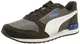 PUMA Unisex ST Runner v2 NL Sneaker, Dark Shadow, 43 EU