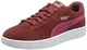 PUMA Unisex Smash v2 Sneaker, Rot Intense Red, 43 EU