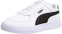 Unisex 380810-02_48,5 Sneakers, Weiß, 48.5 EU
