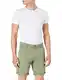 JACK & JONES Herren Bowie Feste Stretchstof Chino-Shorts - Lichen Grün - M