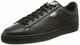 PUMA Herren Basket Classic XXI Sneaker, Black Black, 41 EU