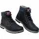 Nebulus Winterstiefel mit Kunstfell Rover Herren (Model: P5705 - Herren, Navy; Größe: 45) FBA
