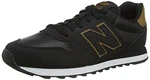 New Balance Herren GM500v1 Sneaker Schwarz