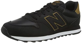 New Balance Herren GM500v1 Sneaker Schwarz New Balance Herren GM500v1 Sneaker Schwarz