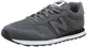 New Balance Herren Gm500v1 Sneaker, Castlerock, 43 EU