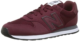 Herren Gm500v1 Sneaker, Classic Burgundy, 43 1/3 EU