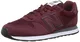 New Balance Herren Gm500v1 Sneaker, Classic Burgundy, 43 1/3 EU