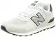 New Balance Herren Sneaker, White, 43 EU