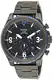Fossil FS5753 Chronograph Uhr Herrenuhr Edelstahl 10bar Analog Chrono Datum grau