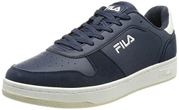 FILA Herren Netforce 2 Men Sneaker, Navy, 43 EU