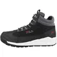 FILA Herren Alpha Boot, Black Castle Rock , 43 EU