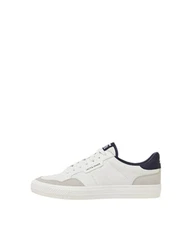 Jack & Jones Sneaker JFWMORDEN Weiß/Marineblau