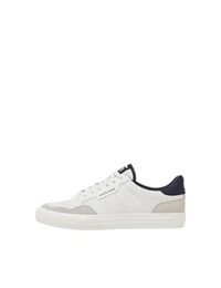 Herren JFWMORDEN Combo White/Navy NOOS Sneaker, Weiß, 41 EU